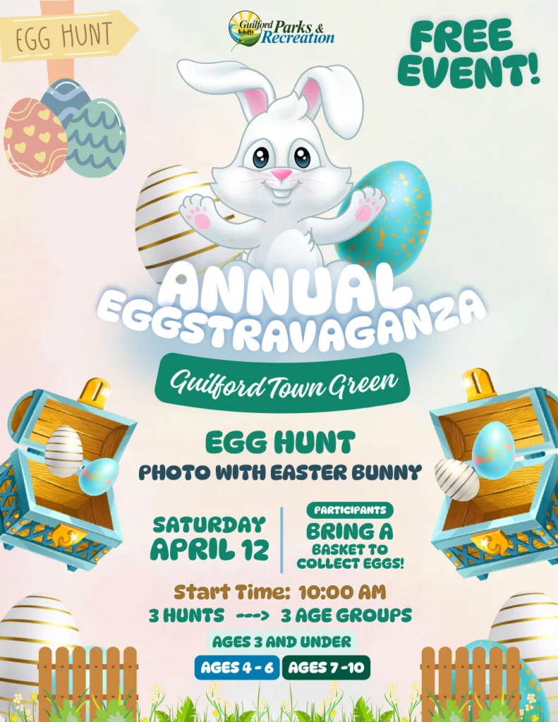 Eggstravaganza 2025