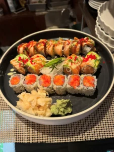 Mr. J Asian Bistro 1